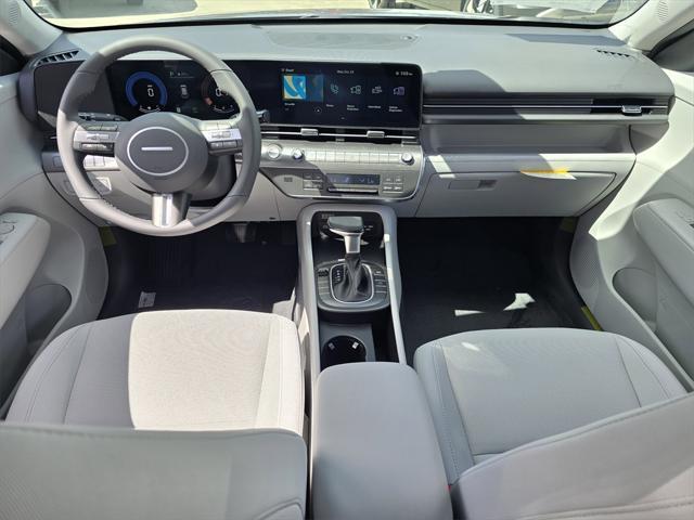 new 2025 Hyundai Kona car, priced at $28,139