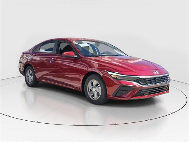 new 2025 Hyundai Elantra car, priced at $24,035