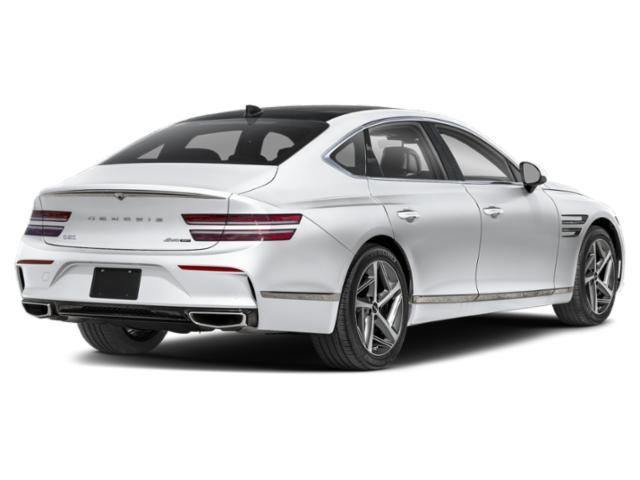 used 2023 Genesis G80 car, priced at $44,490