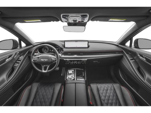 used 2023 Genesis G80 car, priced at $44,490