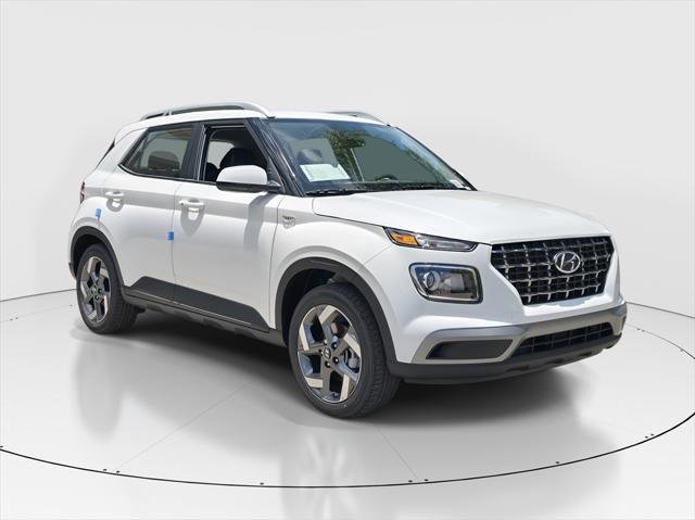 new 2025 Hyundai Venue car, priced at $24,295