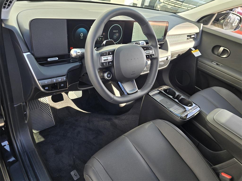 new 2025 Hyundai IONIQ 5 car, priced at $52,865