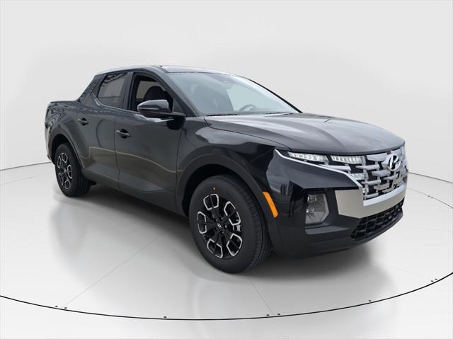 new 2024 Hyundai Santa Cruz car, priced at $31,470