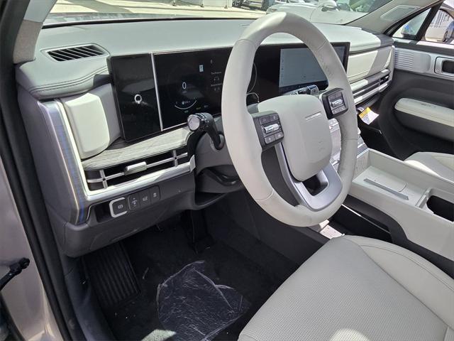 new 2025 Hyundai Santa Fe car