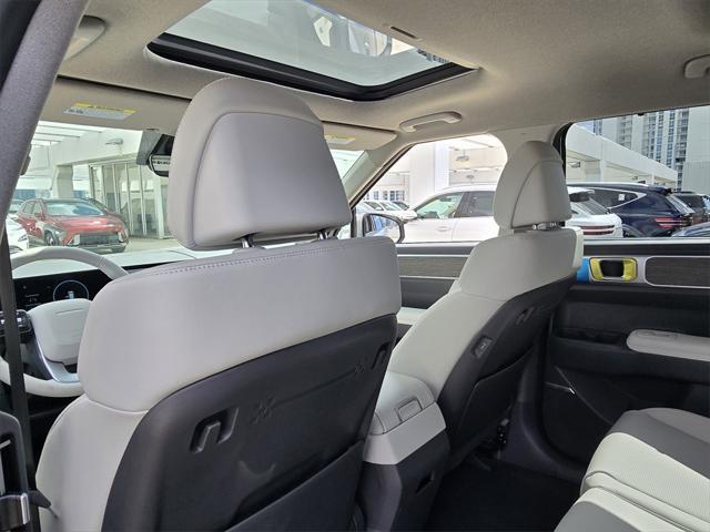 new 2025 Hyundai Santa Fe car