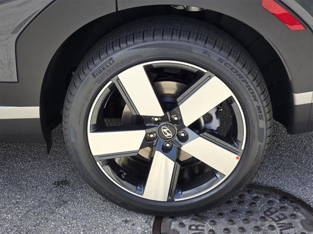 new 2025 Hyundai Santa Fe car