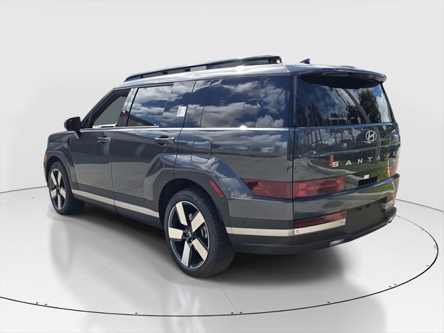 new 2025 Hyundai Santa Fe car