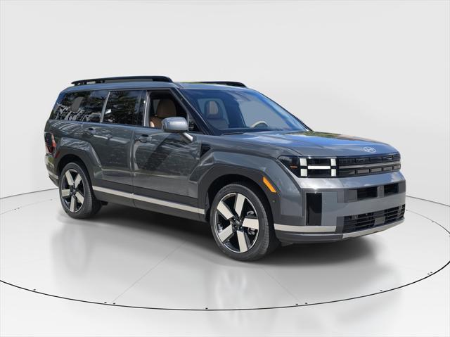new 2025 Hyundai Santa Fe car