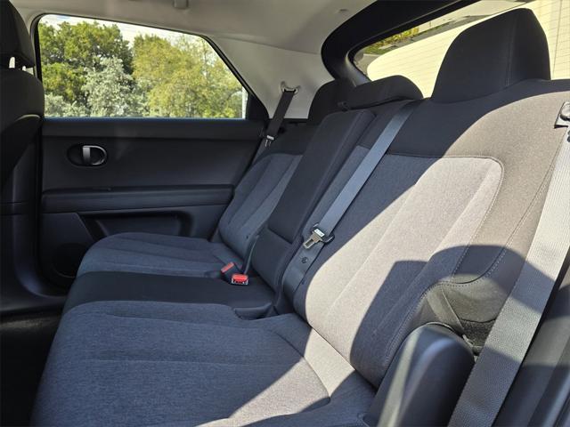 new 2025 Hyundai IONIQ 5 car, priced at $48,125