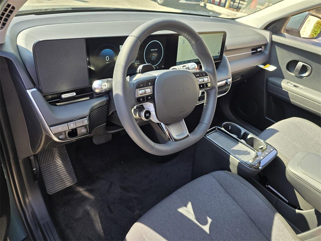 new 2025 Hyundai IONIQ 5 car, priced at $48,125
