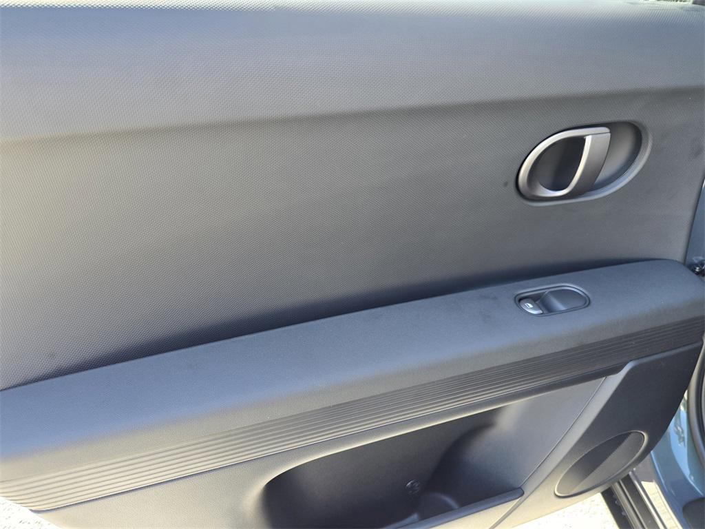 new 2025 Hyundai IONIQ 5 car, priced at $48,125
