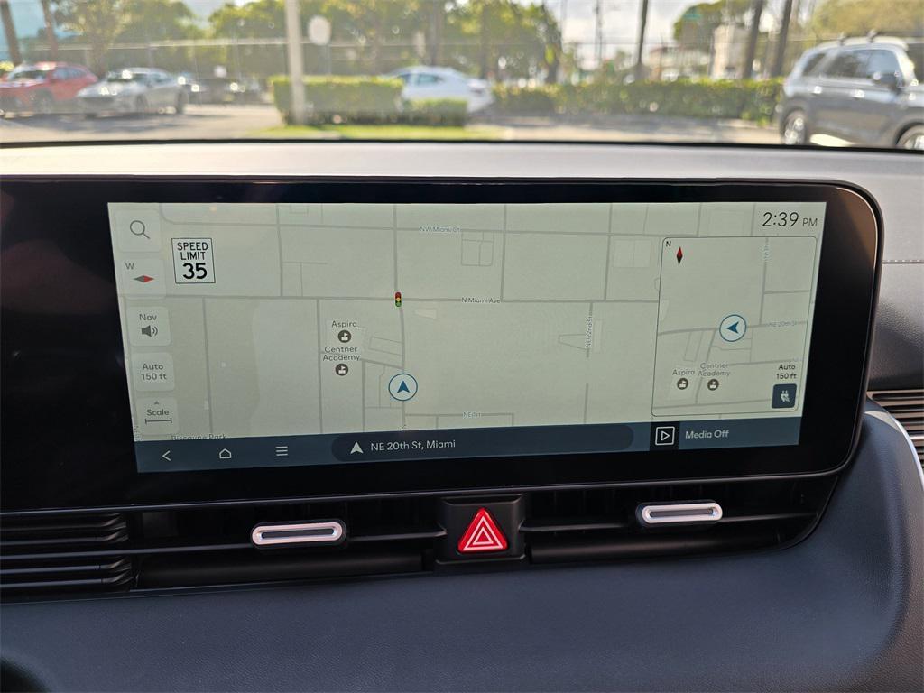 new 2025 Hyundai IONIQ 5 car, priced at $48,125