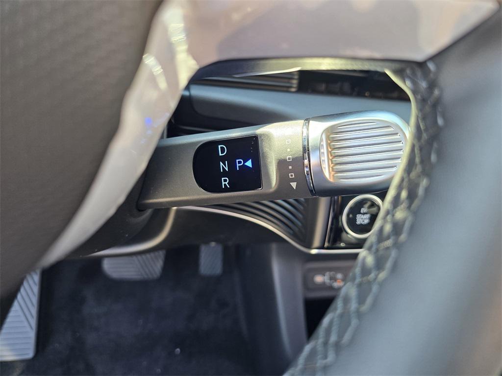 new 2025 Hyundai IONIQ 5 car, priced at $48,125