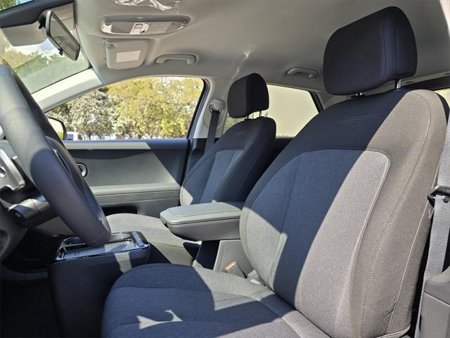 new 2025 Hyundai IONIQ 5 car, priced at $48,125