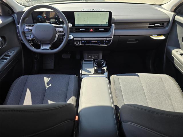 new 2025 Hyundai IONIQ 5 car, priced at $48,125