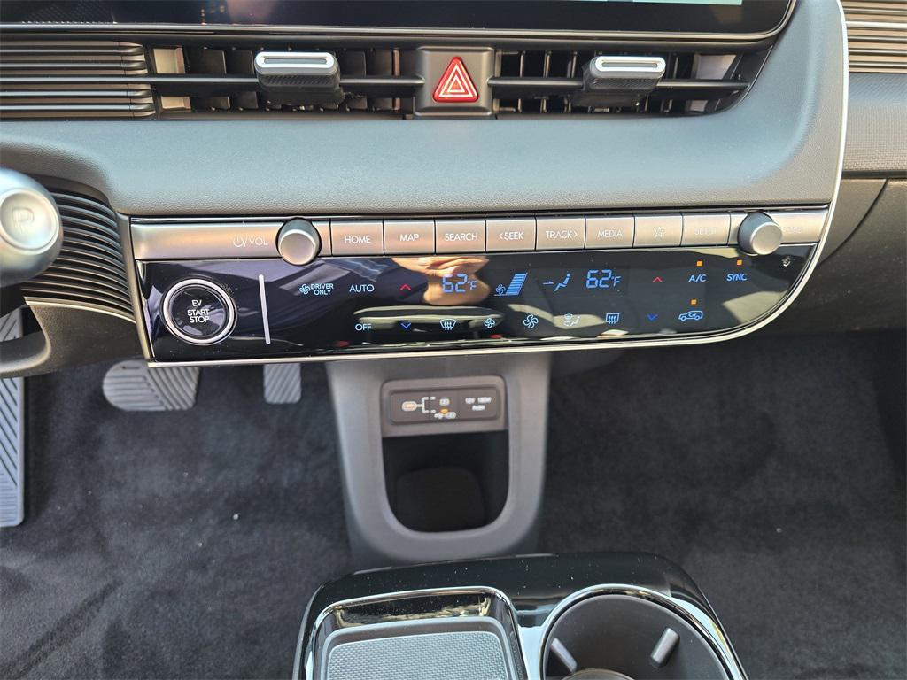 new 2025 Hyundai IONIQ 5 car, priced at $48,125