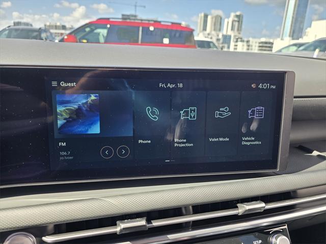 new 2025 Hyundai SANTA CRUZ car
