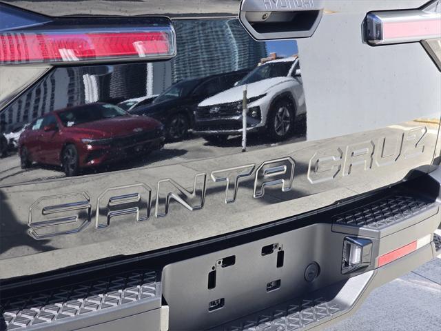 new 2025 Hyundai SANTA CRUZ car