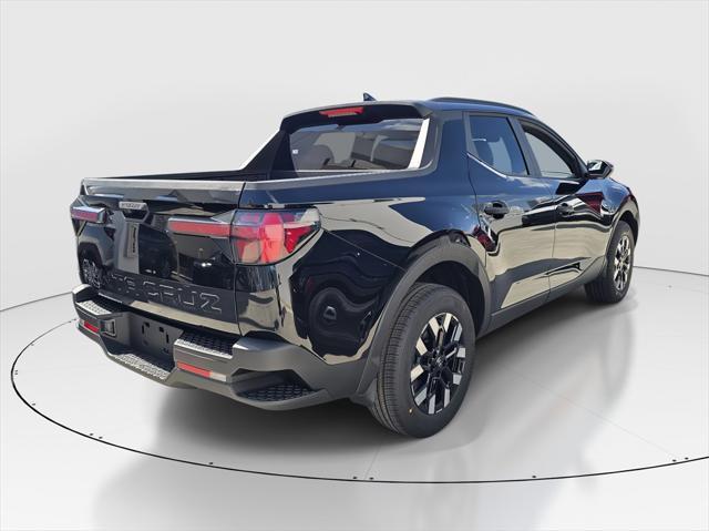 new 2025 Hyundai SANTA CRUZ car