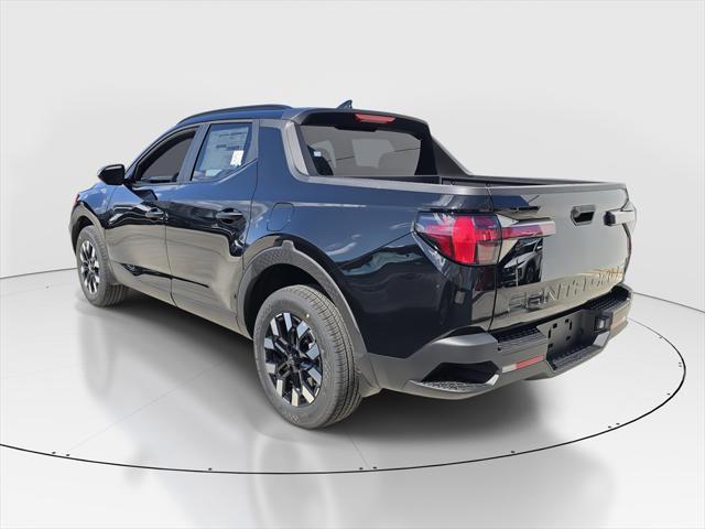 new 2025 Hyundai SANTA CRUZ car