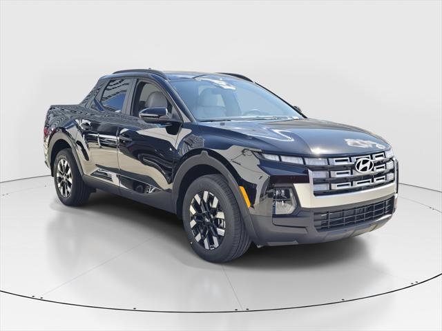 new 2025 Hyundai SANTA CRUZ car