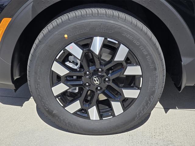 new 2025 Hyundai SANTA CRUZ car