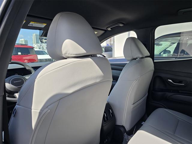 new 2025 Hyundai SANTA CRUZ car
