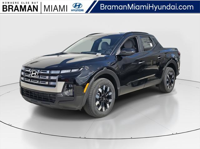 new 2025 Hyundai SANTA CRUZ car