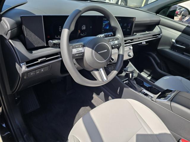 new 2025 Hyundai SANTA CRUZ car