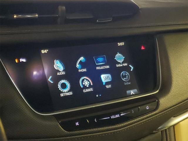 used 2019 Cadillac XT5 car, priced at $20,490