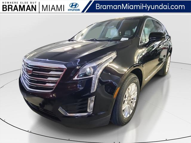 used 2019 Cadillac XT5 car, priced at $20,490