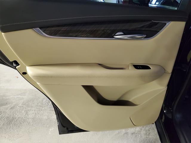 used 2019 Cadillac XT5 car, priced at $20,490