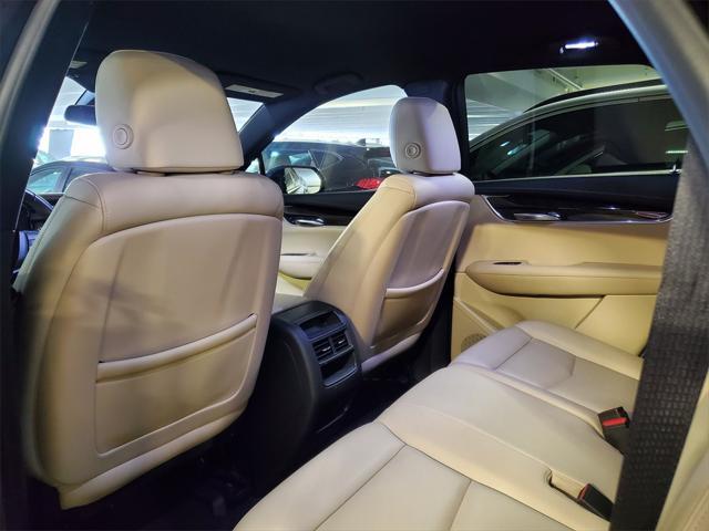 used 2019 Cadillac XT5 car, priced at $20,490