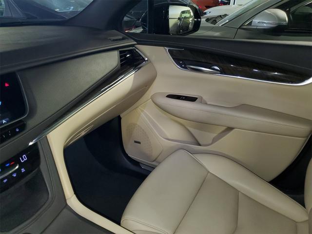 used 2019 Cadillac XT5 car, priced at $20,490