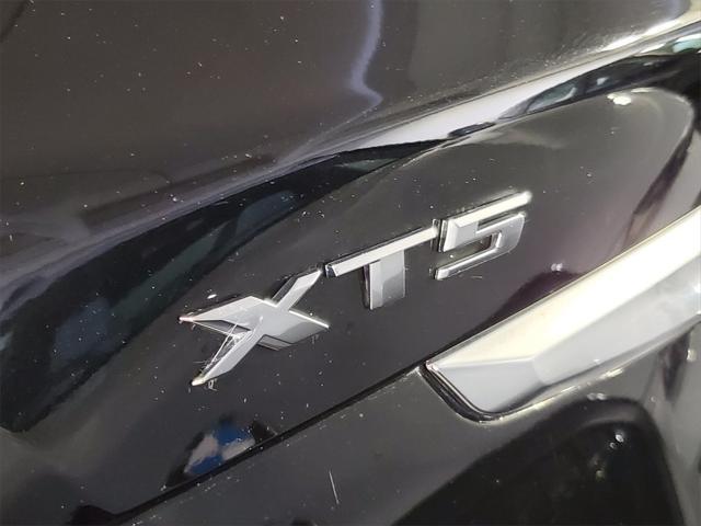 used 2019 Cadillac XT5 car, priced at $20,490