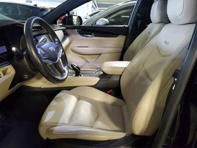 used 2019 Cadillac XT5 car, priced at $20,490