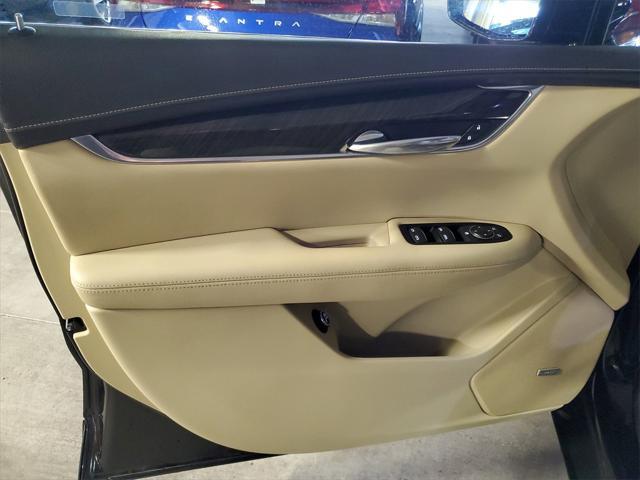 used 2019 Cadillac XT5 car, priced at $20,490