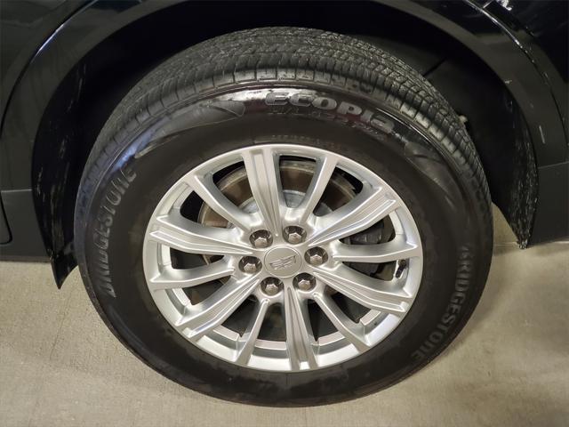 used 2019 Cadillac XT5 car, priced at $20,490