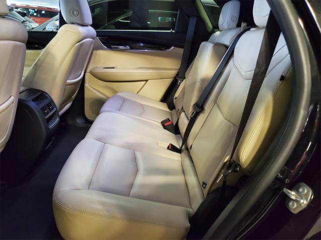 used 2019 Cadillac XT5 car, priced at $20,490