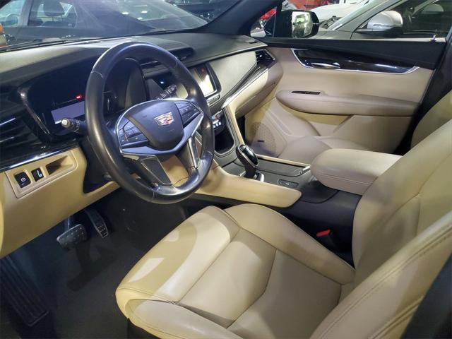 used 2019 Cadillac XT5 car, priced at $20,490