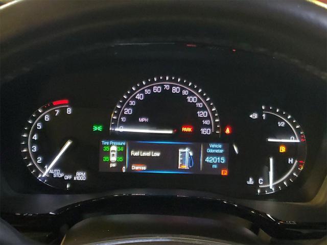 used 2019 Cadillac XT5 car, priced at $20,490