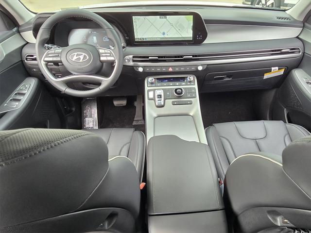 new 2025 Hyundai Palisade car