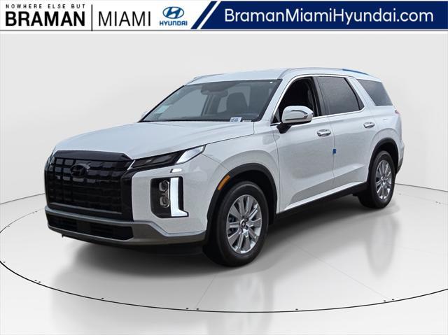 new 2025 Hyundai Palisade car