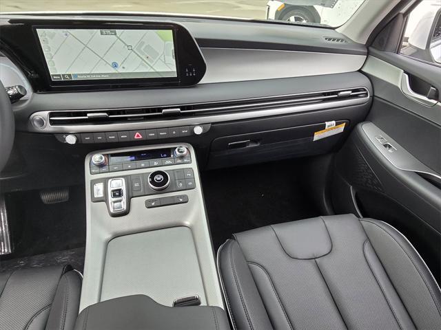 new 2025 Hyundai Palisade car