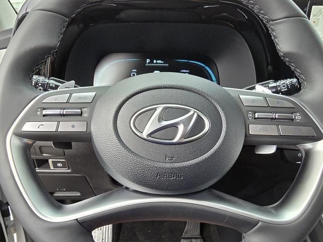 new 2025 Hyundai Palisade car