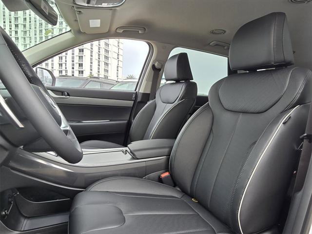 new 2025 Hyundai Palisade car
