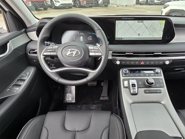 new 2025 Hyundai Palisade car