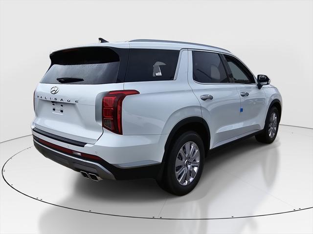 new 2025 Hyundai Palisade car
