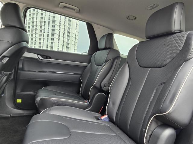 new 2025 Hyundai Palisade car