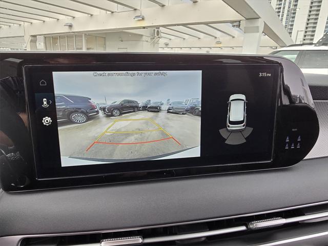 new 2025 Hyundai Palisade car